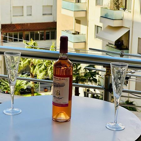 Jico Travel - Erjon Apartments Vlorë Exteriér fotografie