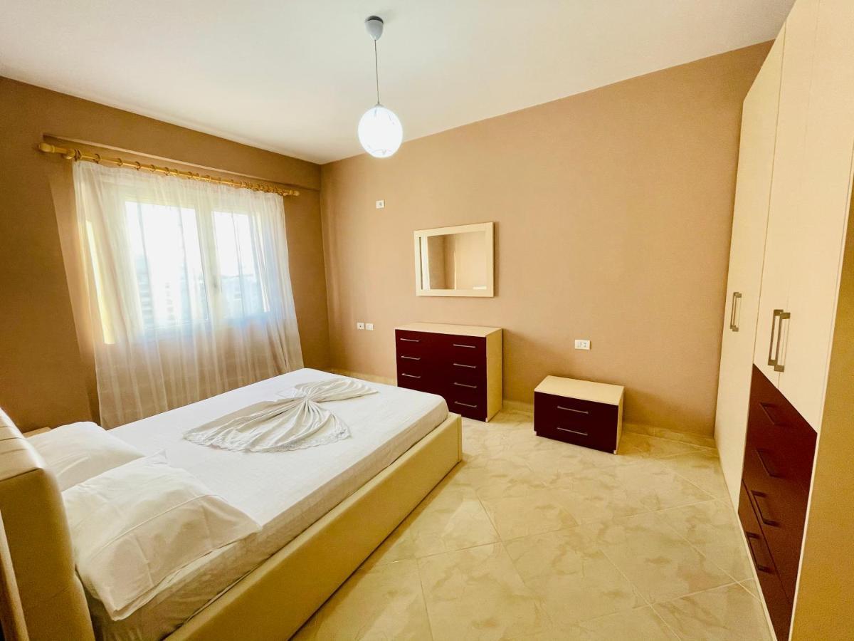 Jico Travel - Erjon Apartments Vlorë Exteriér fotografie