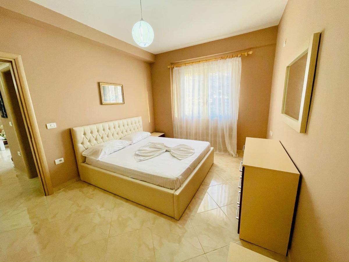 Jico Travel - Erjon Apartments Vlorë Exteriér fotografie