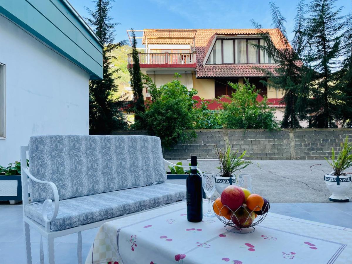 Jico Travel - Erjon Apartments Vlorë Exteriér fotografie