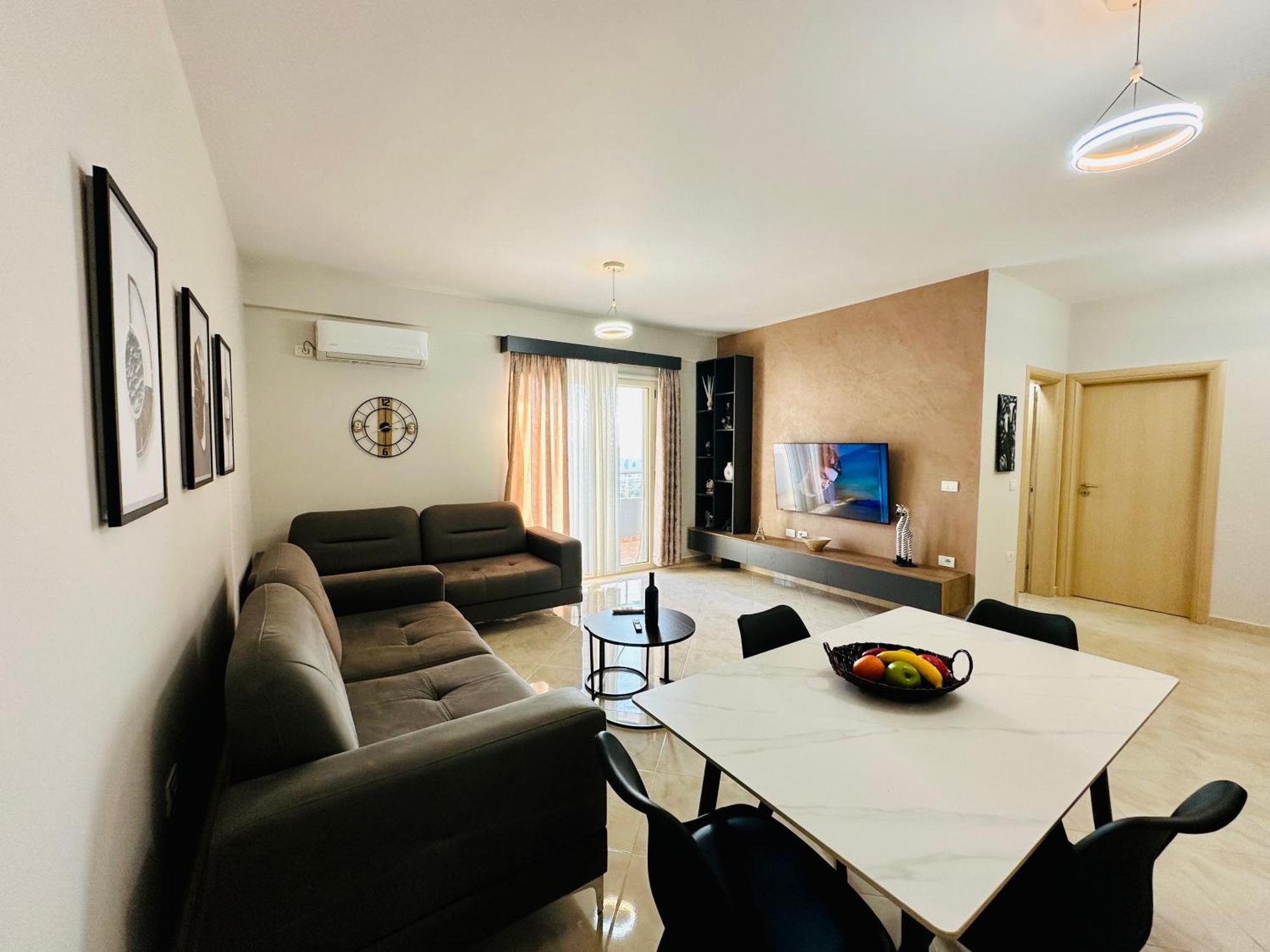 Jico Travel - Erjon Apartments Vlorë Exteriér fotografie