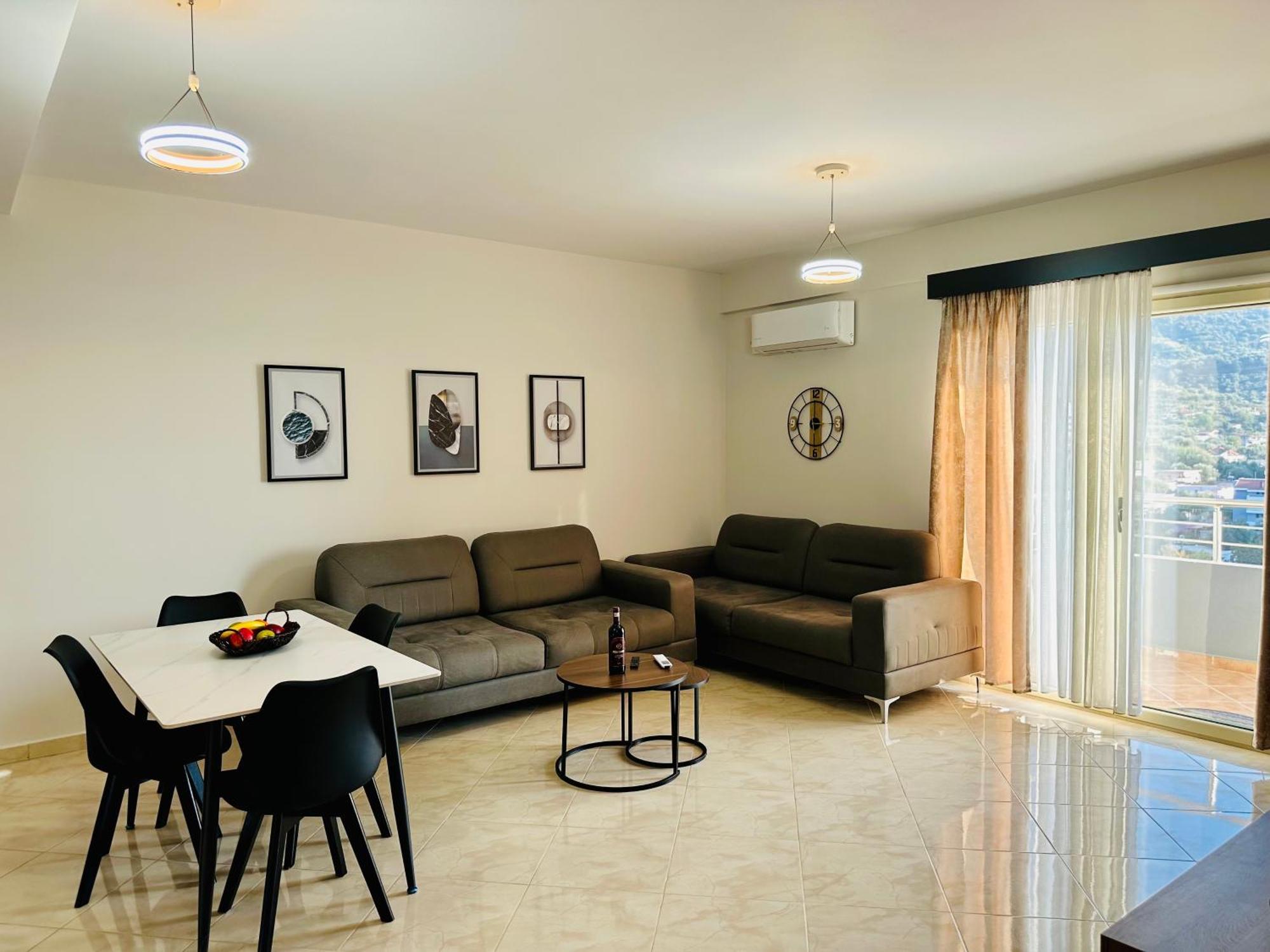 Jico Travel - Erjon Apartments Vlorë Exteriér fotografie