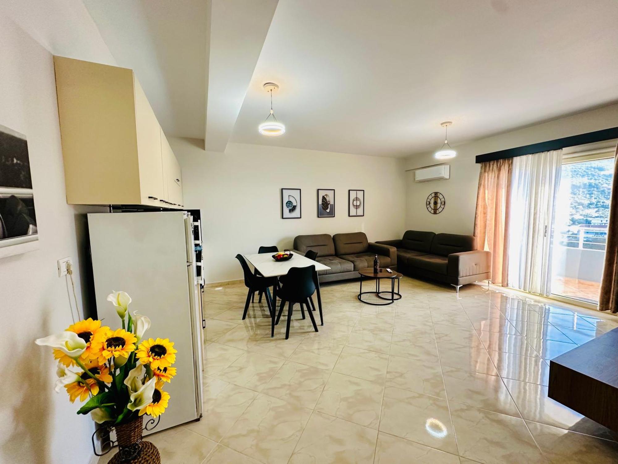 Jico Travel - Erjon Apartments Vlorë Exteriér fotografie