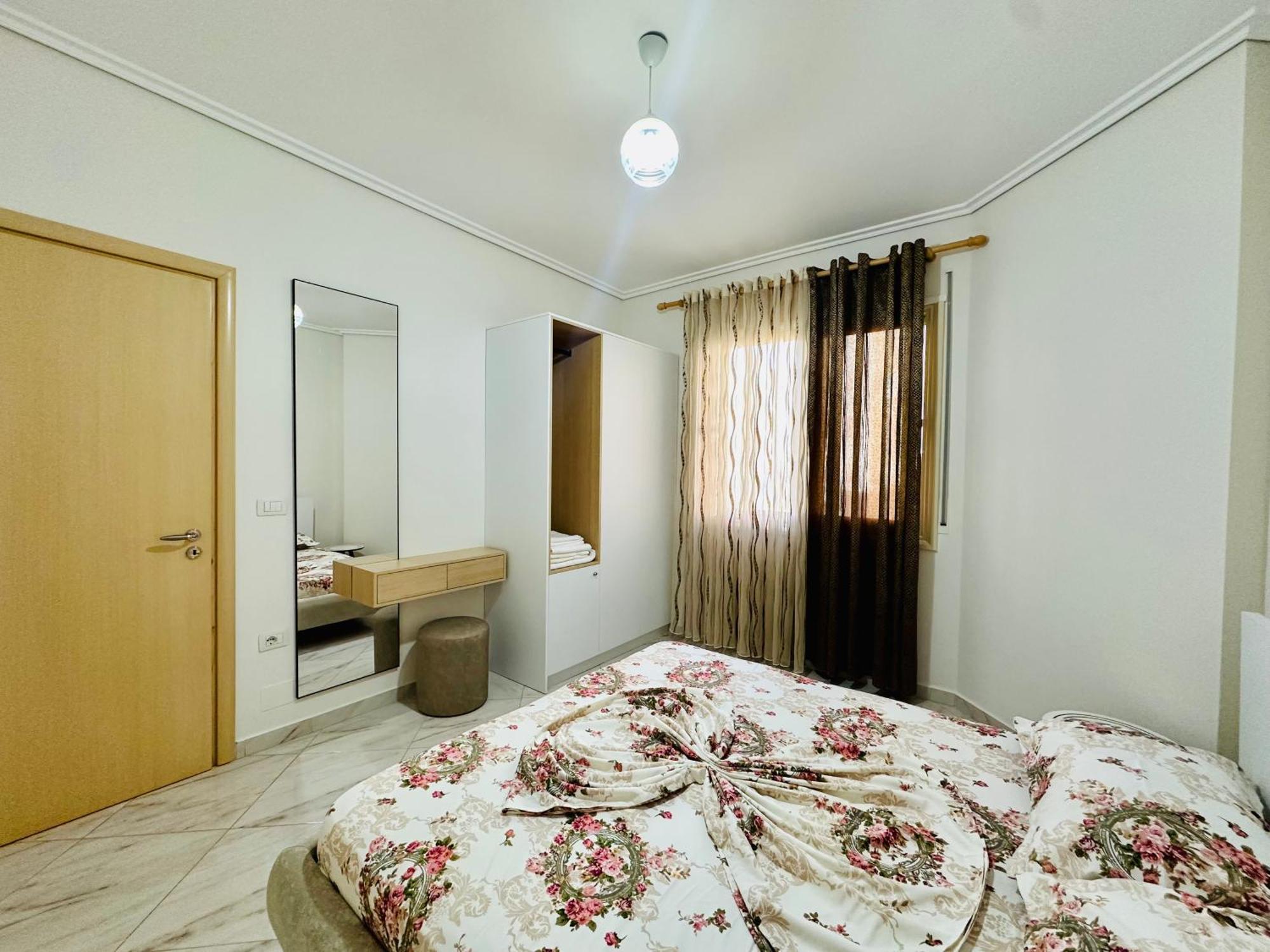 Jico Travel - Erjon Apartments Vlorë Exteriér fotografie