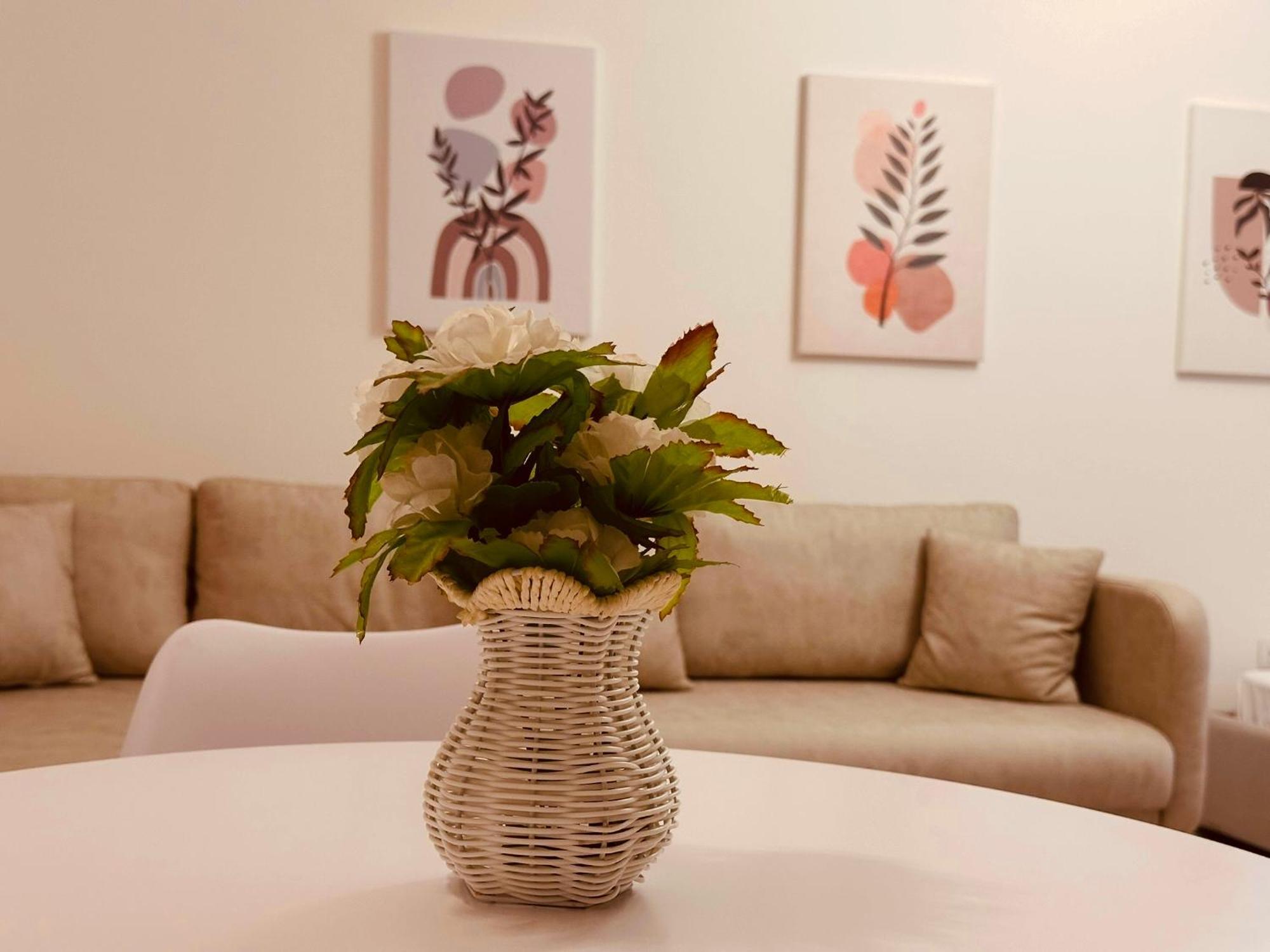 Jico Travel - Erjon Apartments Vlorë Exteriér fotografie