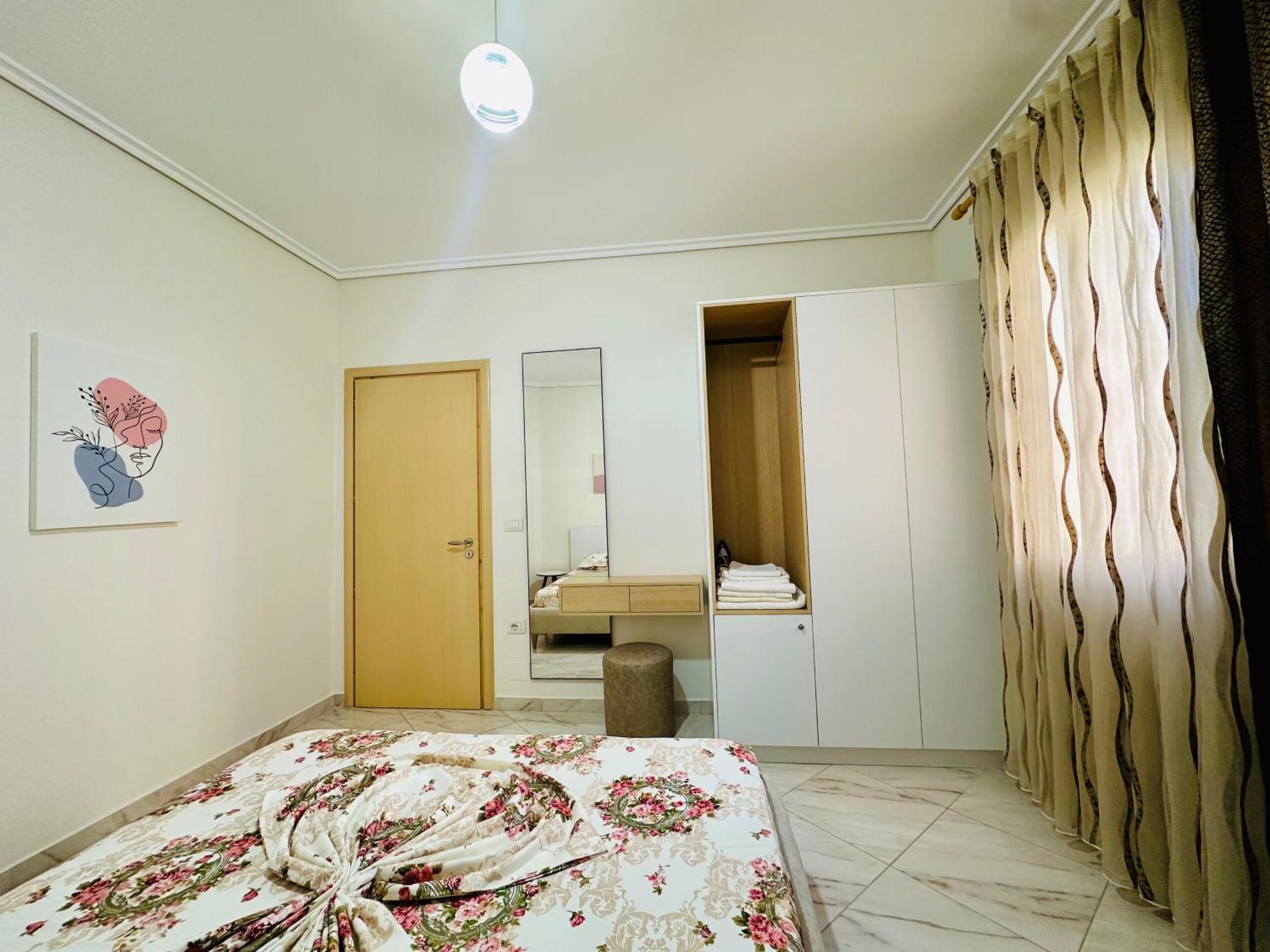 Jico Travel - Erjon Apartments Vlorë Exteriér fotografie